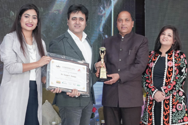 Orange Business Excellence Award